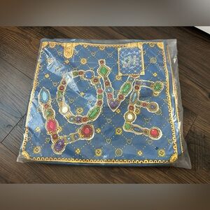 Brighton Glittering Love Tote NWT